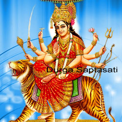 Durga saptashati path vidhi